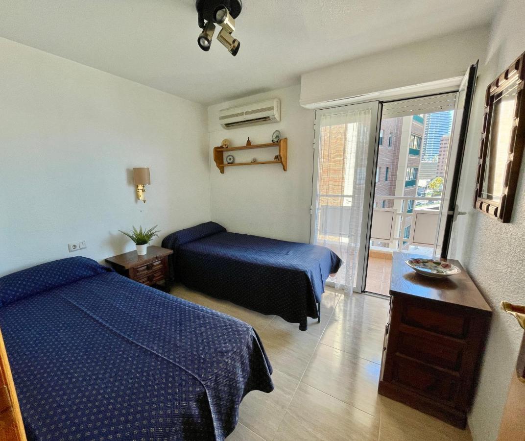 Apartamento Imperial Benidorm Luaran gambar