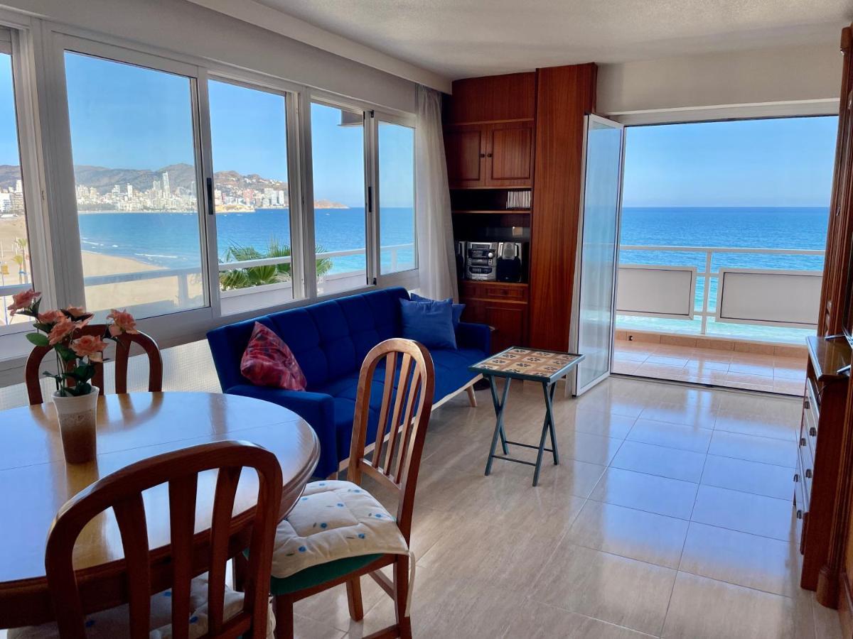 Apartamento Imperial Benidorm Luaran gambar
