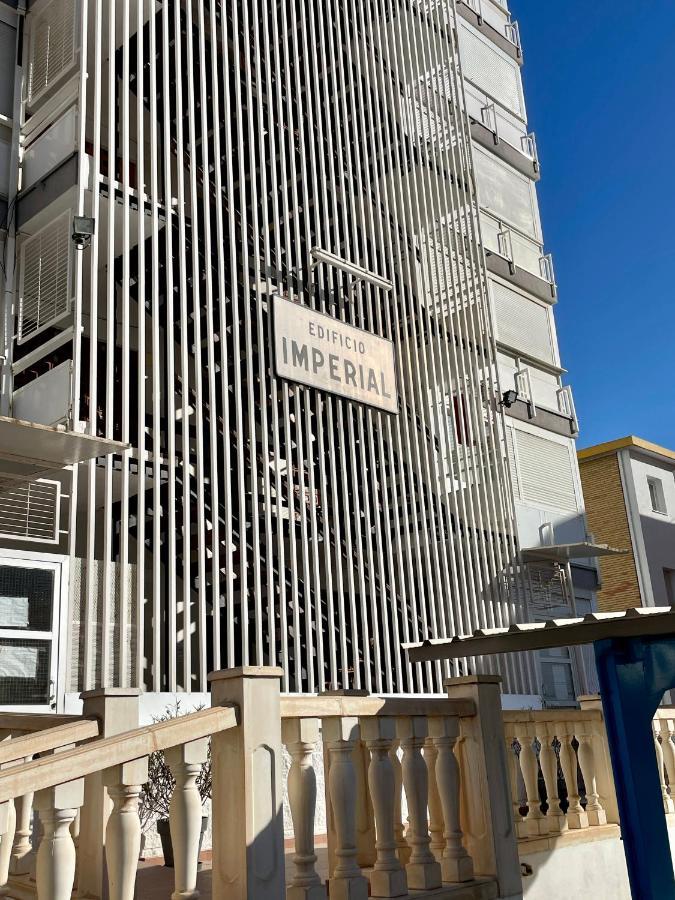 Apartamento Imperial Benidorm Luaran gambar